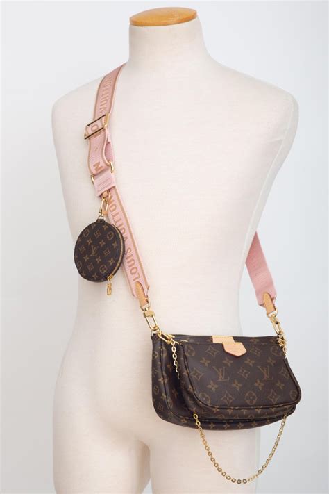 lv crossbody bag pink.